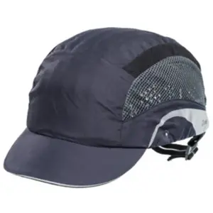 JSP - Casquette de protection Aerolite 5,0 cm Schirm, navy