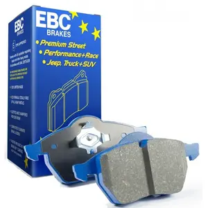 EBC Brakes Kit de plaquettes de frein, frein à disque Bluestuff DP5821NDX pas cher