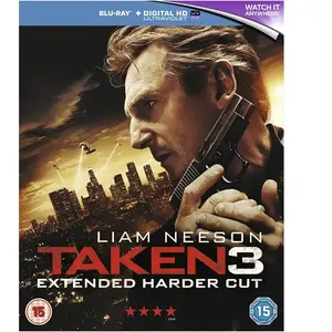 Taken 3 BD [Blu-Ray] [Import] pas cher