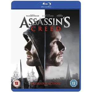 20th Century Fox Assassin's Creed (téléchargement numérique inclus) pas cher