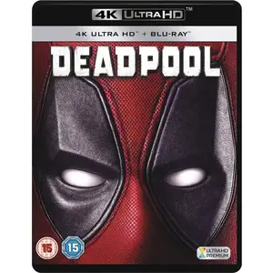 WALT DISNEY Deadpool UHD [4K Ultra-HD + 4k] pas cher