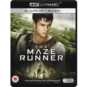 20th Century Fox Maze Runner, The UHD [4K Ultra-HD + 4k] pas cher
