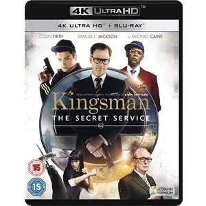 20th Century Fox Kingsman The Secret Service UHD [4K Ultra-HD + 4k] pas cher