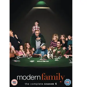 Comparateur de prix : 20th Century Fox Modern Family - Saison 6