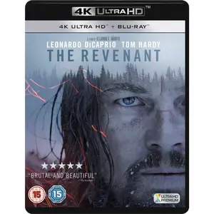 WALT DISNEY Revenant, The UHD [4K Ultra-HD + 4k] pas cher