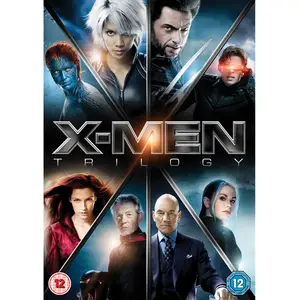 20th Century Fox La trilogie X-Men