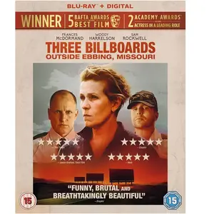 20th Century Fox 3 Billboards, Les panneaux de la vengeance pas cher