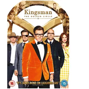 Comparateur de prix : 20th Century Fox Kingsman : Le Cercle d'or