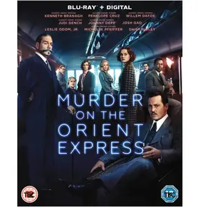 20th Century Fox Le Crime de l'Orient Express pas cher