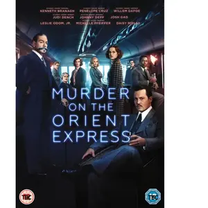 20th Century Fox Le Crime de l'Orient Express pas cher