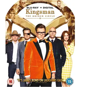 20th Century Fox Kingsman : Le Cercle d'Or (Copie UV numérique) pas cher