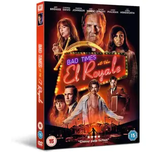 Comparateur de prix : Bad Times at The El Royale DVD [Import]