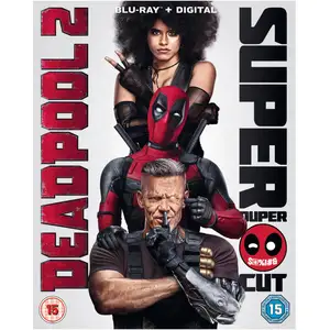 Deadpool 2 BD [Blu-Ray] [Import] pas cher
