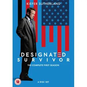 20th Century Fox Designated Survivor - Saison 1 pas cher