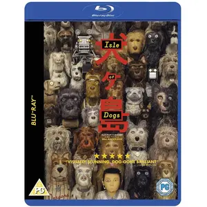 20th Century Fox L'Île aux Chiens pas cher