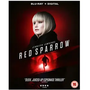 20th Century Fox Red Sparrow BD [Blu-Ray] [Import] pas cher