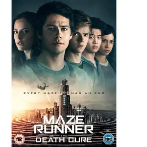 20th Century Fox Maze Runner: The Death Cure - [Format DVD1 Version Originale]