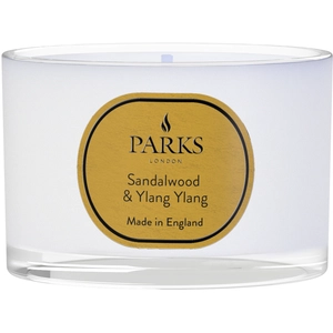 Parks - Bougie parfumée Vintage Aromatherapy Bois de Santal et Ylang Y... pas cher