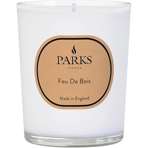 PARKS LONDON Bougie parfumée - Feu de bois - Vintage Aromatherapy - 180 g pas cher