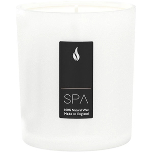Parks - Bougie parfumée Spa Fleur de Frangipanier - 1 mèche 48h T.U pas cher