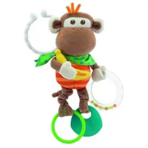 Chicco petit singe multi activités pas cher