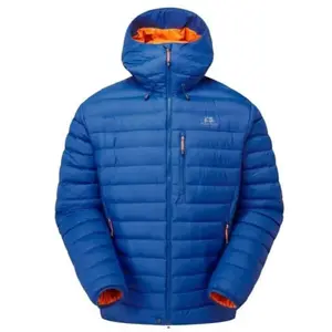 Comparateur de prix : Mountain Equipment - Earthrise Hooded Jacket - Doudoune homme Admiral ...