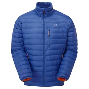 Mountain Equipment - Earthrise Jacket - Doudoune homme Admiral Blue - ... pas cher