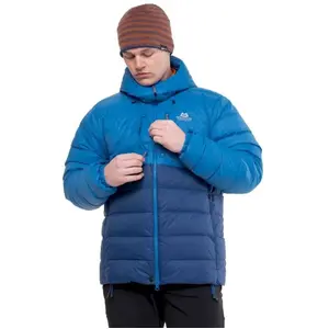 Comparateur de prix : Mountain Equipment - Paiyu Jacket - Doudoune homme Admiral / Atlantic ...