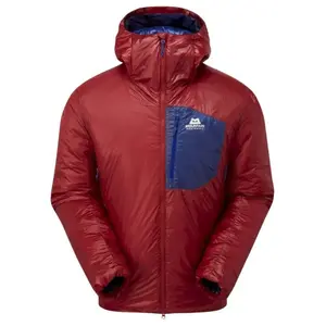 Mountain Equipment - Oreus Hooded Jacket - Veste synthétique taille S,... pas cher
