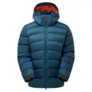 Mountain Equipment Lightline Jacket - Doudoune femme Majolica Blue UK ... pas cher