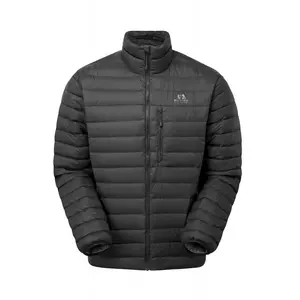 Mountain Equipment Earthrise Jacket - Doudoune homme Black / Black XL pas cher