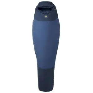 Sac de couchage mountain equipment klimatic ii bleu homme pas cher