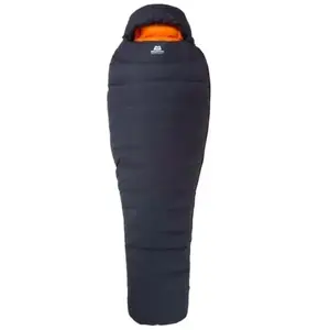 Comparateur de prix : Mountain Equipment - Glacier 450 - Sac de couchage en duvet taille Reg...