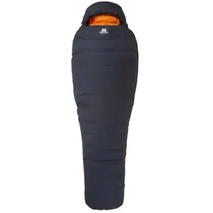 Comparateur de prix : Mountain Equipment - Glacier 450 - Sac de couchage en duvet taille Reg...