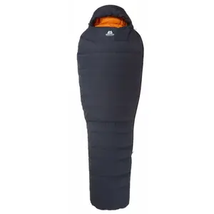 Comparateur de prix : Mountain Equipment Glacier 300 - Sac de couchage homme Obsidian Regula...