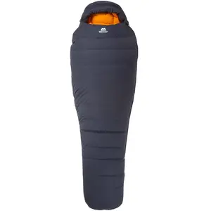 Comparateur de prix : Mountain Equipment Glacier 700 - Sac de couchage Obsidian Regular - Ou...