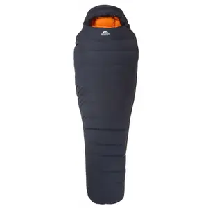 Comparateur de prix : Mountain Equipment Glacier 700 - Sac de couchage homme Obsidian Regular - Ouverture droite