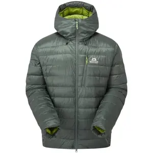 Doudoune MOUNTAIN EQUIPMENT Baltoro Mens Jacket (Slate Green) homme pas cher