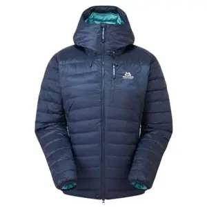 Mountain Equipment - Baltoro Jacket - Doudoune femme Cosmos - UK 10 pas cher