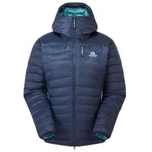 Comparateur de prix : Mountain Equipment - Baltoro Jacket - Doudoune femme Cosmos - UK 8