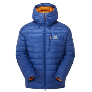 Mountain Equipment - Baltoro Mens Jacket - Doudoune homme Admiral Blue... pas cher
