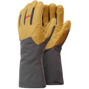 Mountain Equipment - Hyper Couloir Gauntlet - Gants alpinisme Obsidian... pas cher