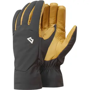 Mountain Equipment - Super Alpine Glove - Gants homme Black / Tan - M pas cher