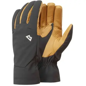 Mountain Equipment - Super Alpine Glove - Gants homme Black / Tan - L pas cher