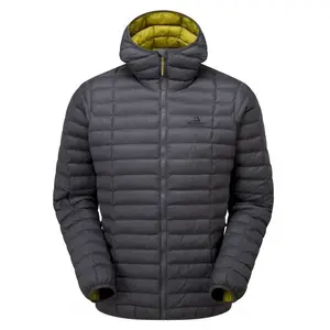 Mountain Equipment - Particle Hooded Jacket - Doudoune homme Admiral /... pas cher