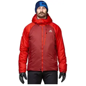 Mountain Equipment Shelterstone Jacket - Doudoune homme Chili Red / Merlot S pas cher