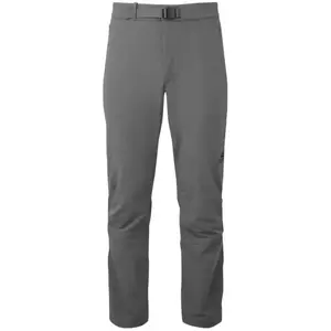 Comparateur de prix : Mountain Equipment Ibex Mountain Pant - Pantalon randonnée homme Anvil Grey UK 34 - Long