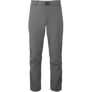 Mountain Equipment - Ibex Mountain Pant - Pantalon randonnée homme Anvil Grey - UK 38 - Long