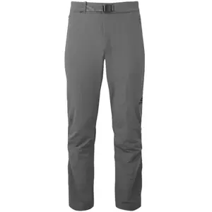 Mountain Equipment Ibex Mountain Pant - Pantalon randonnée homme Anvil Grey UK 34 - Short pas cher