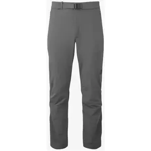 Mountain Equipment Ibex Mountain Pant - Pantalon randonnée homme Anvil Grey UK 32 - Regular pas cher